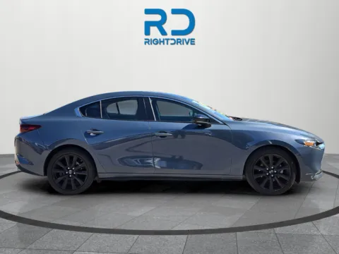 Photos of 2024 Mazda Mazda3 2.5 S Carbon Edition for sale in El Paso, TX at RightDrive - 1791 Lee Trevino