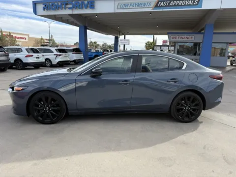 More photos of 2024 Mazda Mazda3 2.5 S Carbon Edition at RightDrive - 1791 Lee Trevino, TX