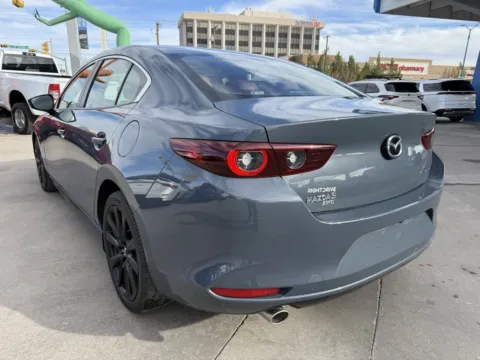 More photos of 2024 Mazda Mazda3 2.5 S Carbon Edition at RightDrive - 1791 Lee Trevino, TX