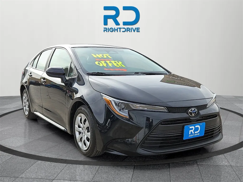 2024 Toyota Corolla LE for sale in El Paso, TX