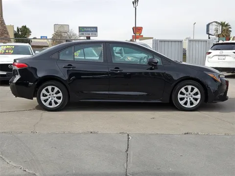 Photos of 2024 Toyota Corolla LE for sale in El Paso, TX at RightDrive - 1791 Lee Trevino