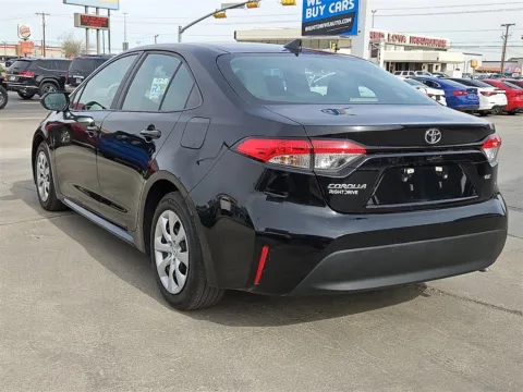 More photos of 2024 Toyota Corolla LE at RightDrive - 1791 Lee Trevino, TX