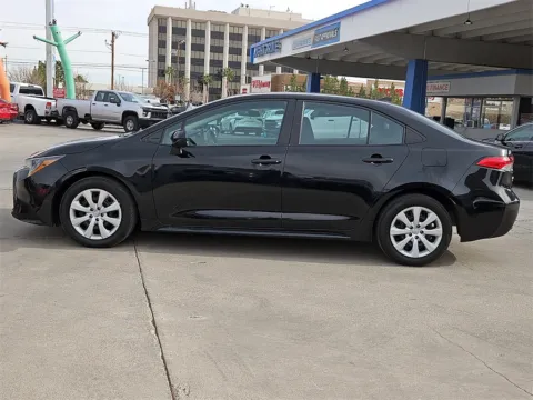 More photos of 2024 Toyota Corolla LE at RightDrive - 1791 Lee Trevino, TX