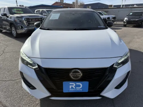 Photos of 2023 Nissan Sentra SR for sale in El Paso, TX at RightDrive - 1791 Lee Trevino