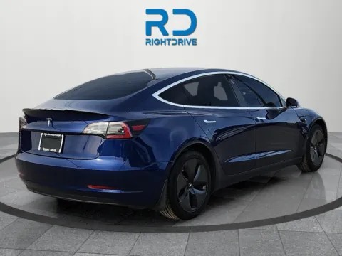 Another view of 2020 Tesla Model 3 Standard Range Plus for sale in El Paso, TX at RightDrive - 1791 Lee Trevino