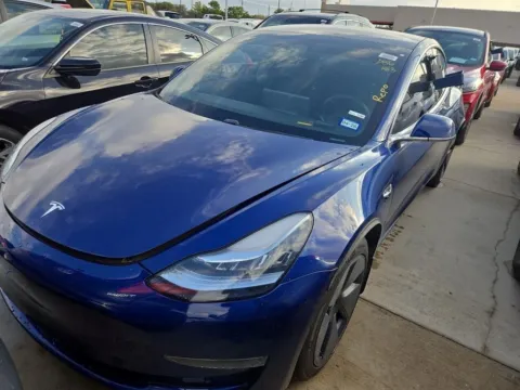Photos of 2020 Tesla Model 3 Standard Range Plus for sale in El Paso, TX at RightDrive - 1791 Lee Trevino