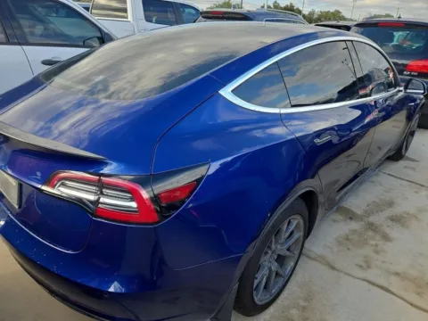 Another view of 2020 Tesla Model 3 Standard Range Plus for sale in El Paso, TX at RightDrive - 1791 Lee Trevino
