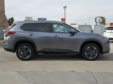 Photos of 2024 Nissan Rogue SV for sale in El Paso, TX at RightDrive - 1791 Lee Trevino