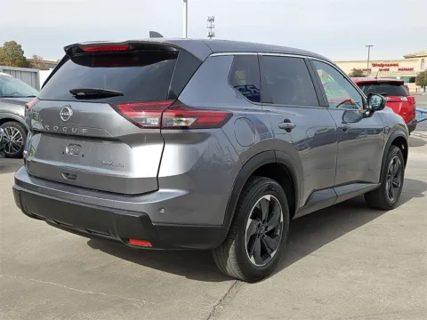 Another view of 2024 Nissan Rogue SV for sale in El Paso, TX at RightDrive - 1791 Lee Trevino