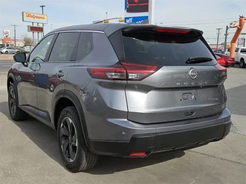 More photos of 2024 Nissan Rogue SV at RightDrive - 1791 Lee Trevino, TX