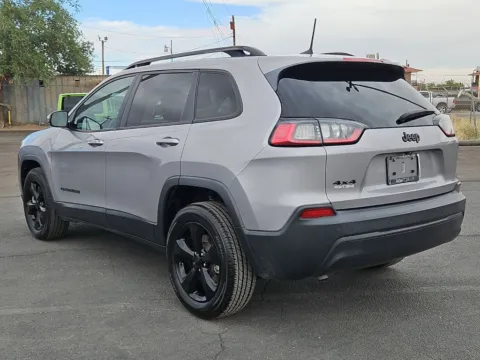 More photos of 2019 Jeep Cherokee Altitude at RightDrive - 1791 Lee Trevino, TX