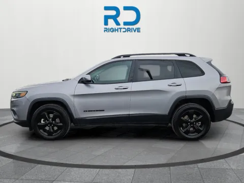 More photos of 2019 Jeep Cherokee Altitude at RightDrive - 1791 Lee Trevino, TX