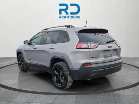 More photos of 2019 Jeep Cherokee Altitude at RightDrive - 1791 Lee Trevino, TX