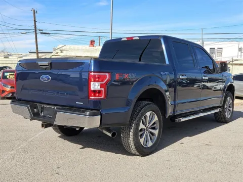 Another view of 2019 Ford F-150 XLT for sale in El Paso, TX at RightDrive - 1791 Lee Trevino