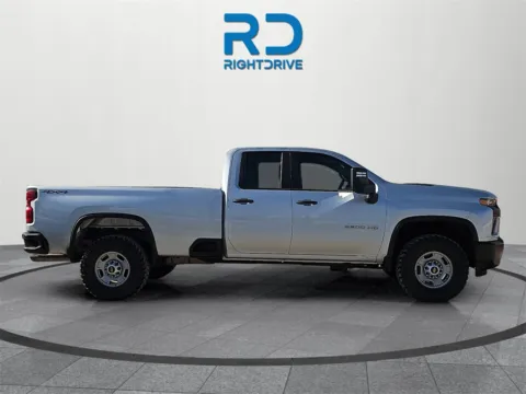 Photos of 2022 Chevrolet Silverado 2500HD Work Truck for sale in El Paso, TX at RightDrive - 1791 Lee Trevino