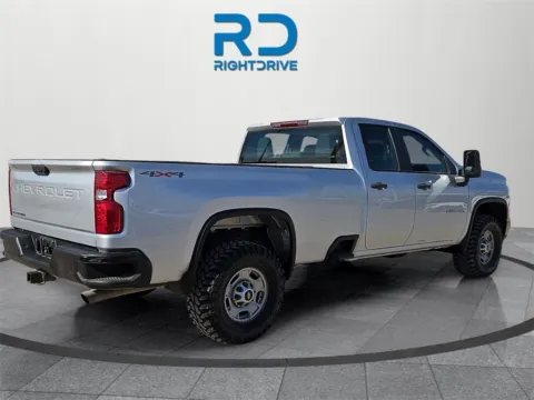 Another view of 2022 Chevrolet Silverado 2500HD Work Truck for sale in El Paso, TX at RightDrive - 1791 Lee Trevino