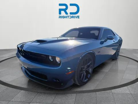 Another view of 2023 Dodge Challenger R/T for sale in El Paso, TX at RightDrive - 1791 Lee Trevino