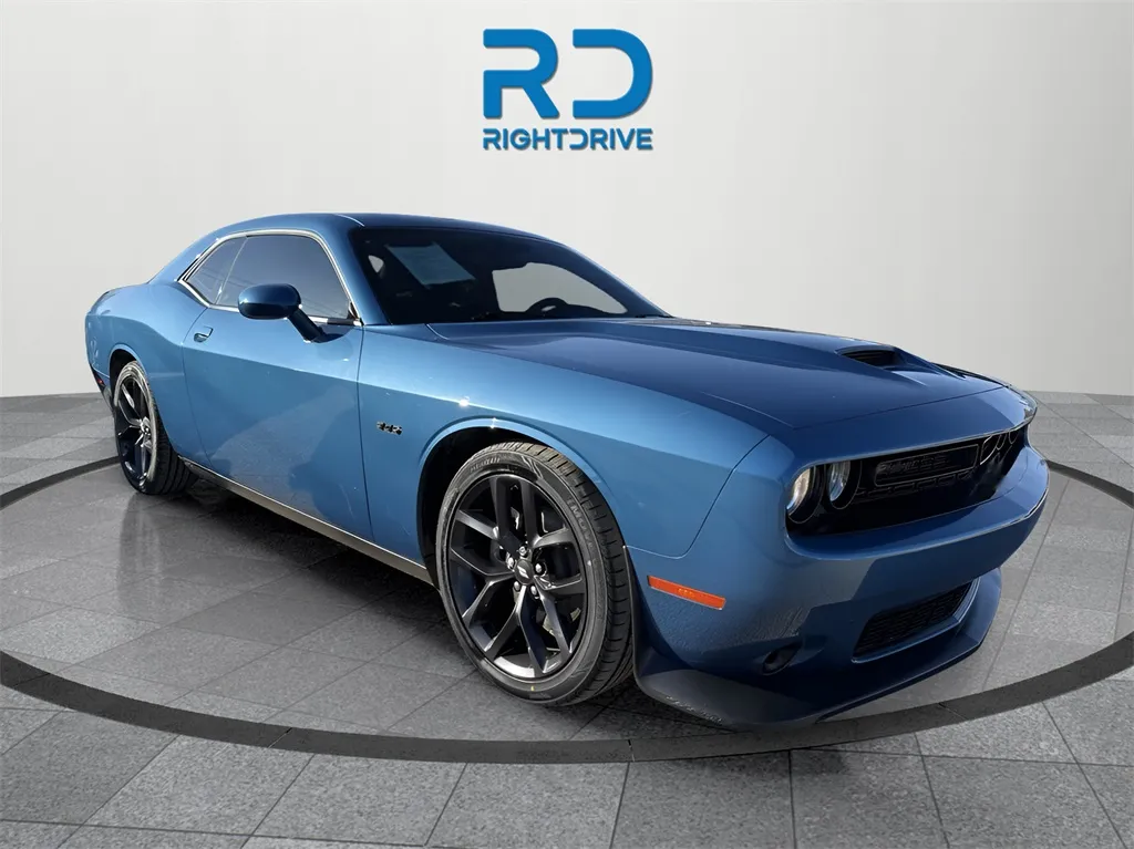 2023 Dodge Challenger
