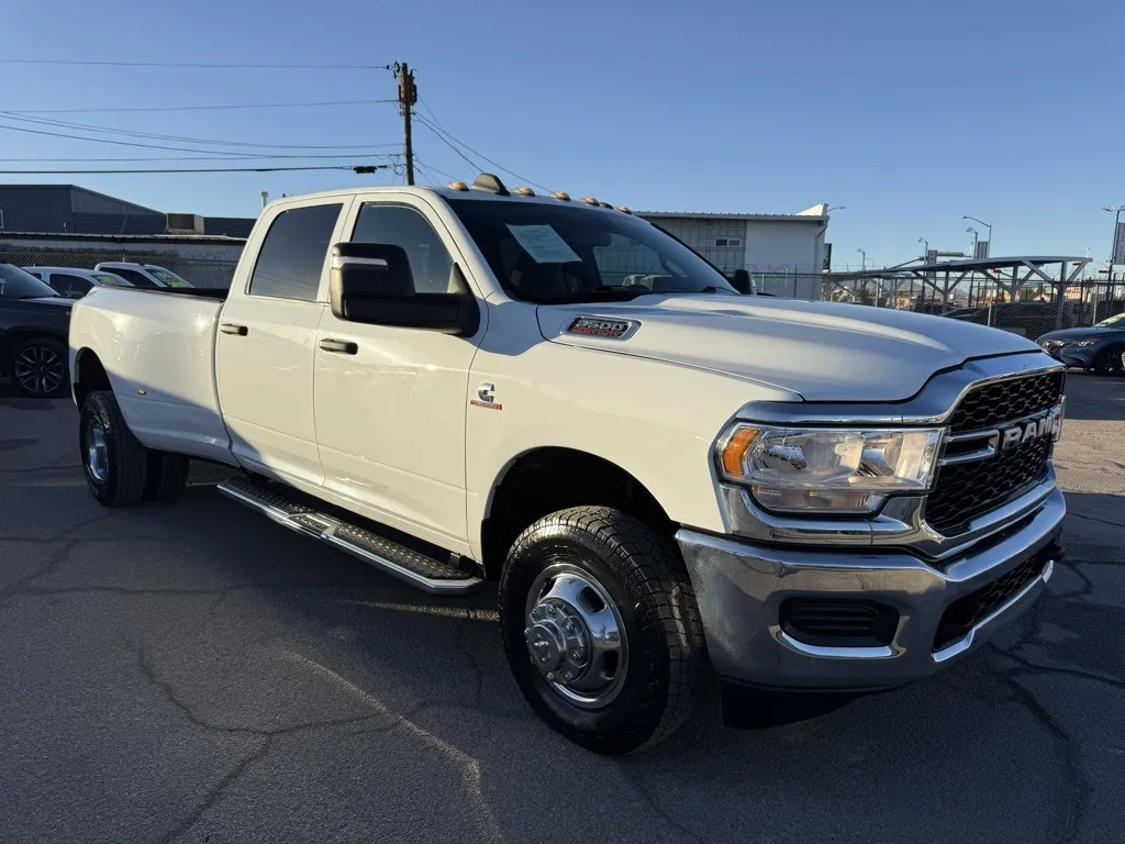 2024 RAM Ram 3500 Pickup Tradesman's photo