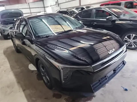 Another view of 2025 Kia K4 LXS for sale in El Paso, TX at RightDrive - 1791 Lee Trevino