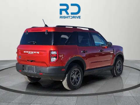 More photos of 2024 Ford Bronco Sport Big Bend at RightDrive - 1791 Lee Trevino, TX