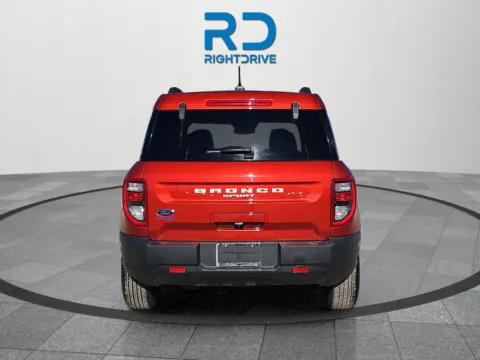 More photos of 2024 Ford Bronco Sport Big Bend at RightDrive - 1791 Lee Trevino, TX