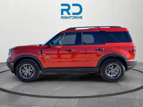 Photos of 2024 Ford Bronco Sport Big Bend for sale in El Paso, TX at RightDrive - 1791 Lee Trevino
