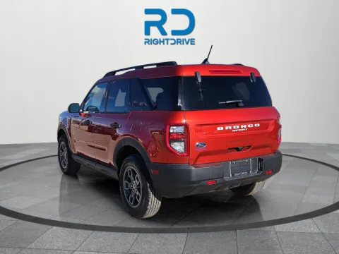 Another view of 2024 Ford Bronco Sport Big Bend for sale in El Paso, TX at RightDrive - 1791 Lee Trevino