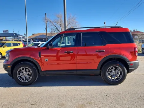 Photos of 2024 Ford Bronco Sport Big Bend for sale in El Paso, TX at RightDrive - 1791 Lee Trevino