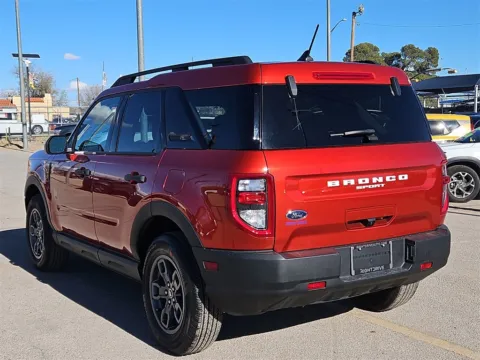 Another view of 2024 Ford Bronco Sport Big Bend for sale in El Paso, TX at RightDrive - 1791 Lee Trevino