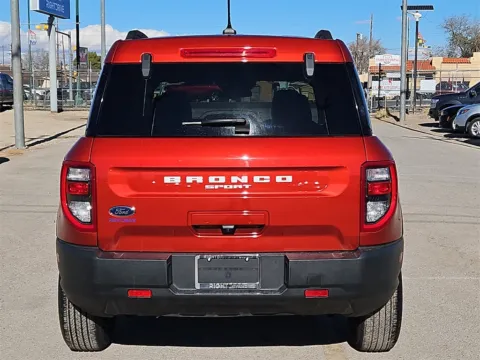More photos of 2024 Ford Bronco Sport Big Bend at RightDrive - 1791 Lee Trevino, TX