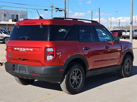 More photos of 2024 Ford Bronco Sport Big Bend at RightDrive - 1791 Lee Trevino, TX