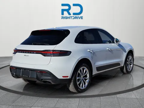 More photos of 2022 Porsche Macan at RightDrive - 1791 Lee Trevino, TX