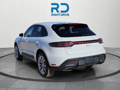 Another view of 2022 Porsche Macan for sale in El Paso, TX at RightDrive - 1791 Lee Trevino