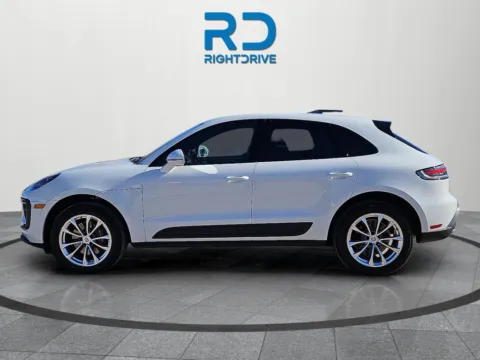 Photos of 2022 Porsche Macan for sale in El Paso, TX at RightDrive - 1791 Lee Trevino