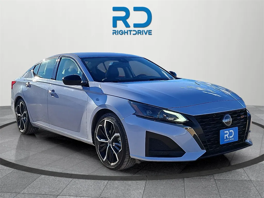 2024 Nissan Altima 2.5 SR for sale in El Paso, TX