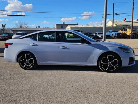 Photos of 2024 Nissan Altima 2.5 SR for sale in El Paso, TX at RightDrive - 1791 Lee Trevino