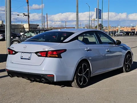 Another view of 2024 Nissan Altima 2.5 SR for sale in El Paso, TX at RightDrive - 1791 Lee Trevino