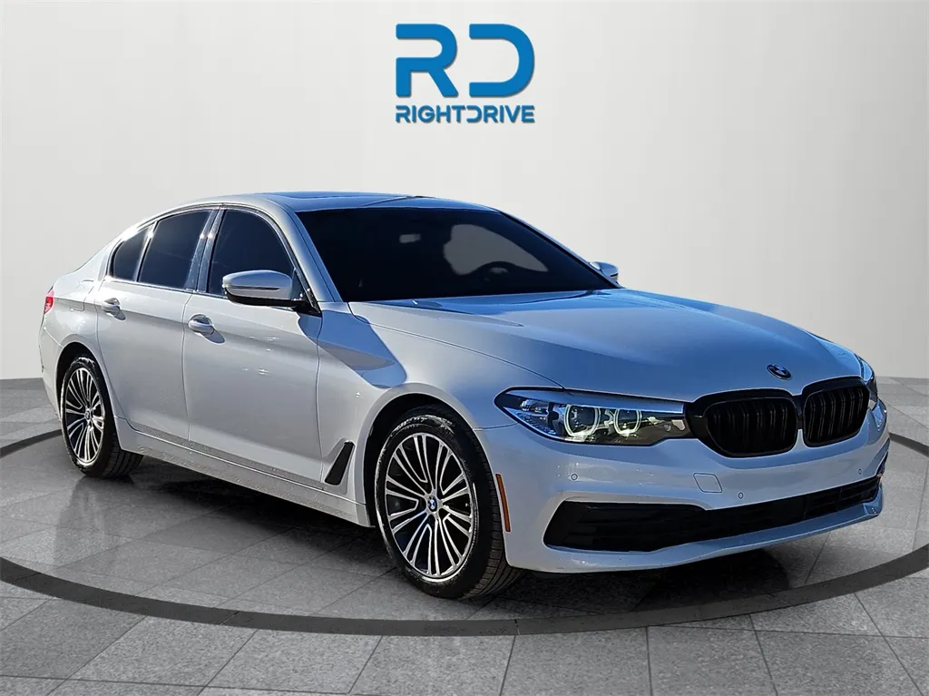 2019 BMW 5 Series 540i for sale in El Paso, TX