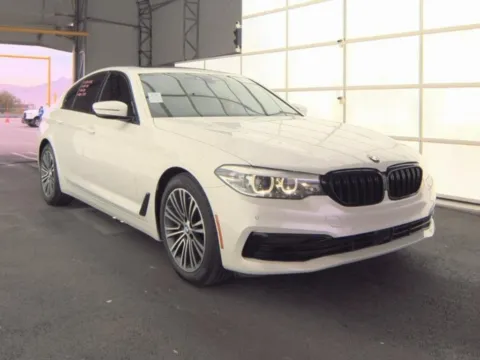 Another view of 2019 BMW 5 Series 540i for sale in El Paso, TX at RightDrive - 1791 Lee Trevino