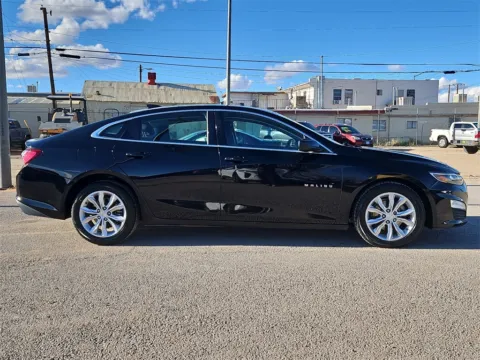 Photos of 2022 Chevrolet Malibu LT for sale in El Paso, TX at RightDrive - 1791 Lee Trevino