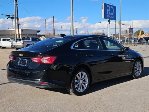 Another view of 2022 Chevrolet Malibu LT for sale in El Paso, TX at RightDrive - 1791 Lee Trevino