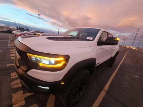 Photos of 2021 Ram 1500 TRX for sale in El Paso, TX at RightDrive - 1791 Lee Trevino