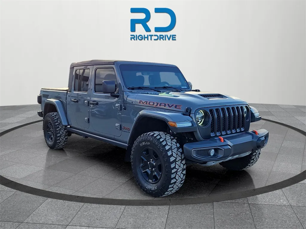 2022 Jeep Gladiator Mojave for sale in El Paso, TX