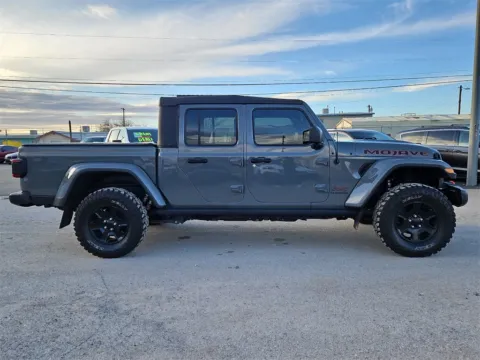 Photos of 2022 Jeep Gladiator Mojave for sale in El Paso, TX at RightDrive - 1791 Lee Trevino