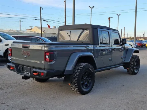 Another view of 2022 Jeep Gladiator Mojave for sale in El Paso, TX at RightDrive - 1791 Lee Trevino