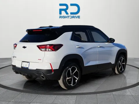 Another view of 2023 Chevrolet TrailBlazer RS for sale in El Paso, TX at RightDrive - 1791 Lee Trevino