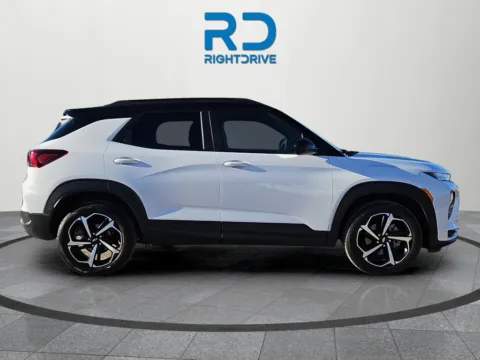 Photos of 2023 Chevrolet TrailBlazer RS for sale in El Paso, TX at RightDrive - 1791 Lee Trevino