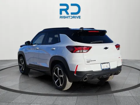 More photos of 2023 Chevrolet TrailBlazer RS at RightDrive - 1791 Lee Trevino, TX