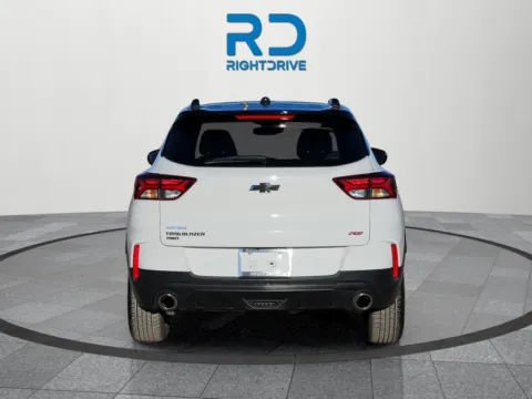 More photos of 2023 Chevrolet TrailBlazer RS at RightDrive - 1791 Lee Trevino, TX